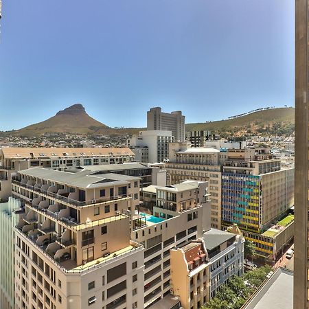 Cape Eazi Stayz Mutual Apartments Cape Town Exterior photo