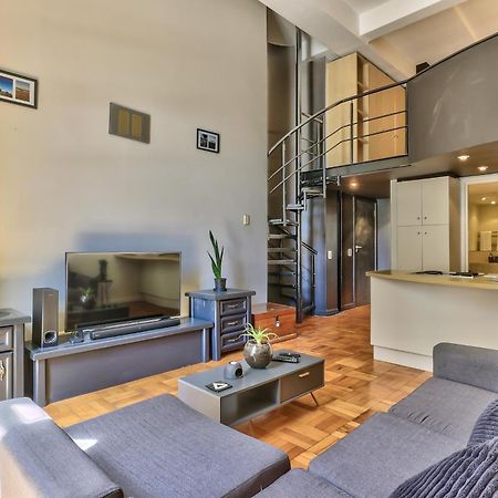 Cape Eazi Stayz Mutual Apartments Cape Town Exterior photo