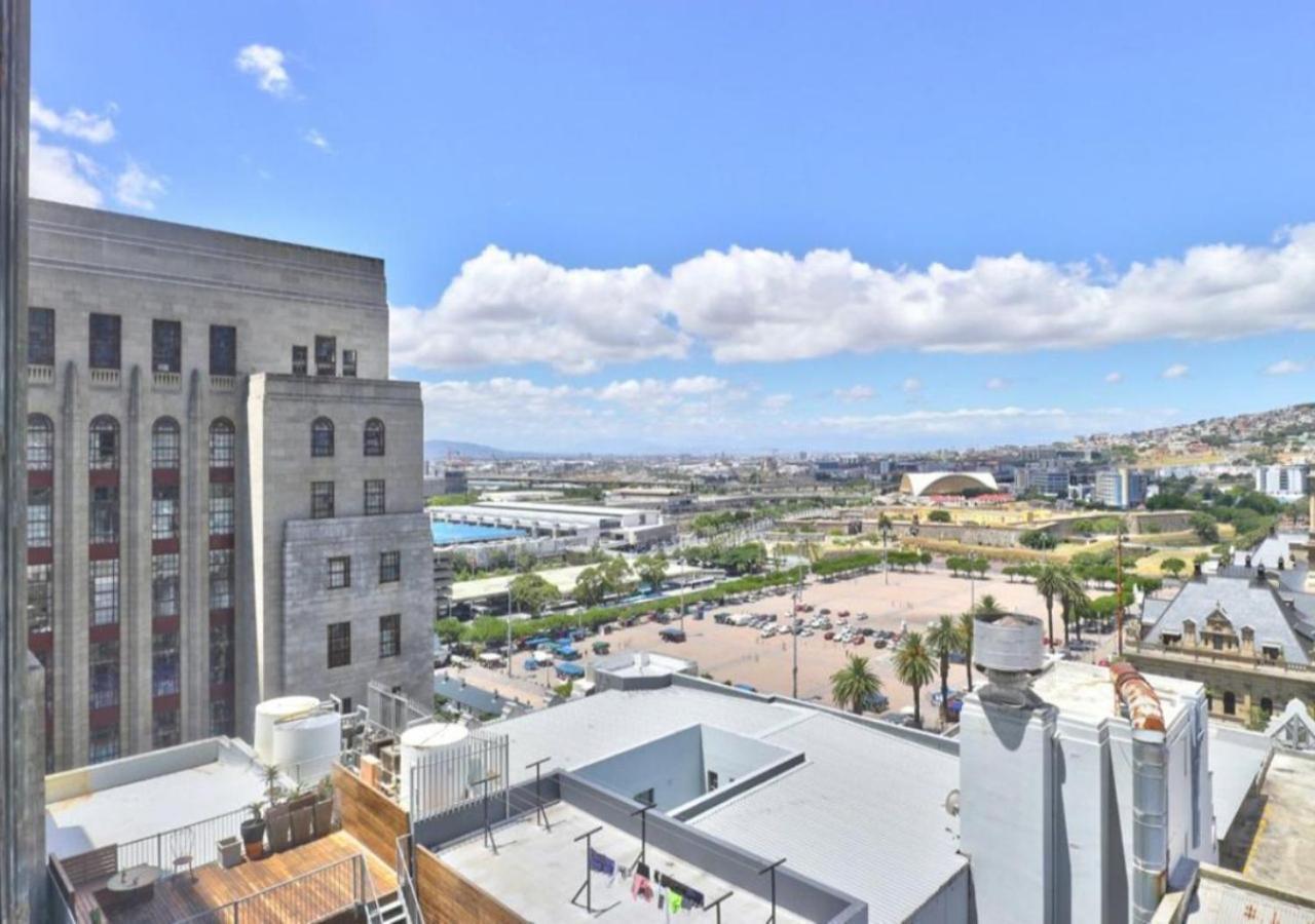 Cape Eazi Stayz Mutual Apartments Cape Town Exterior photo
