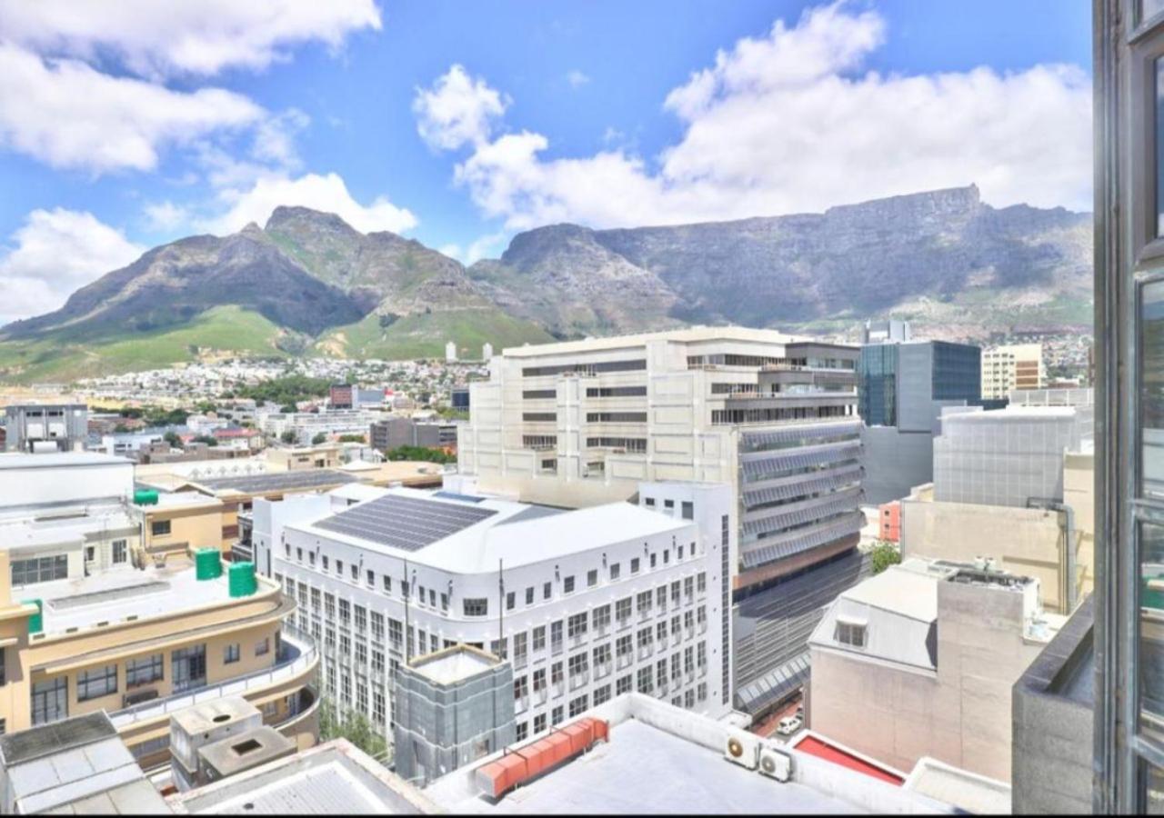 Cape Eazi Stayz Mutual Apartments Cape Town Exterior photo