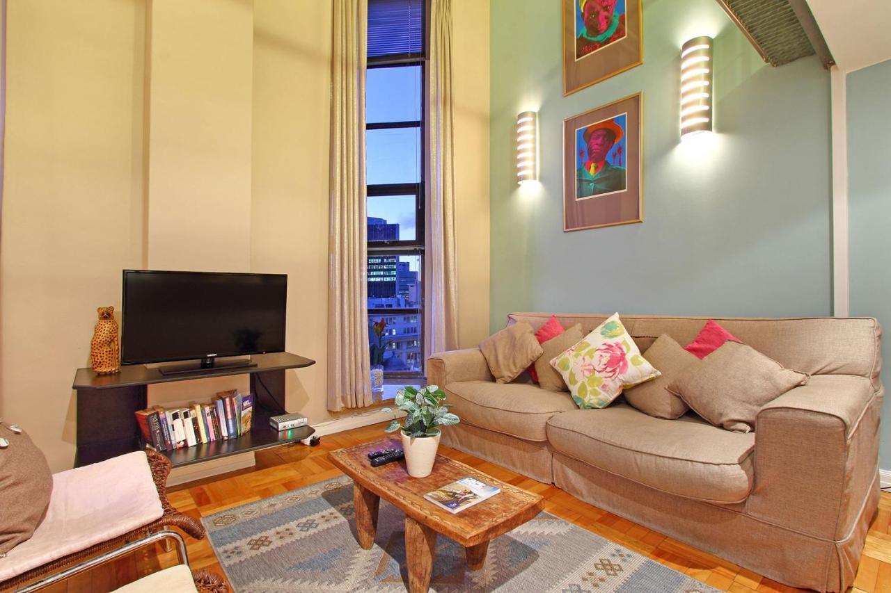 Cape Eazi Stayz Mutual Apartments Cape Town Exterior photo