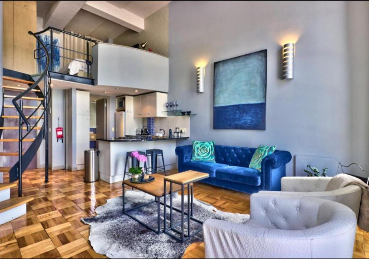 Cape Eazi Stayz Mutual Apartments Cape Town Exterior photo