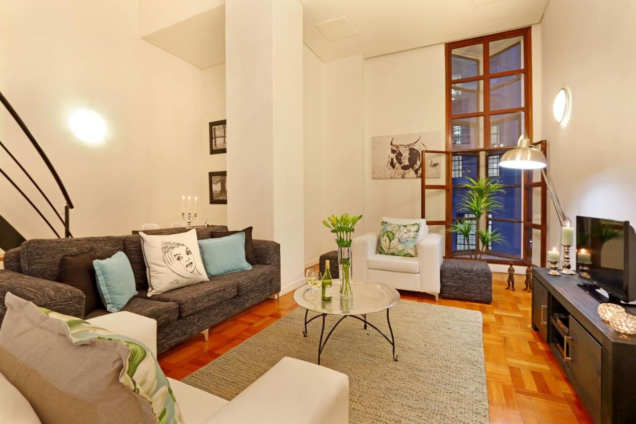 Cape Eazi Stayz Mutual Apartments Cape Town Room photo