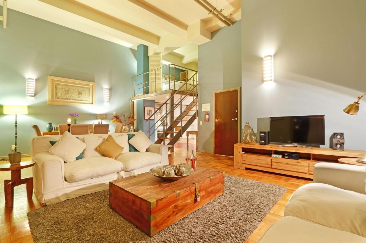 Cape Eazi Stayz Mutual Apartments Cape Town Exterior photo