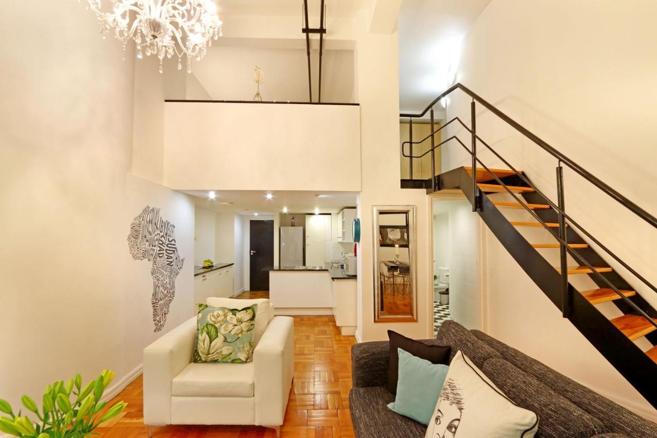 Cape Eazi Stayz Mutual Apartments Cape Town Exterior photo