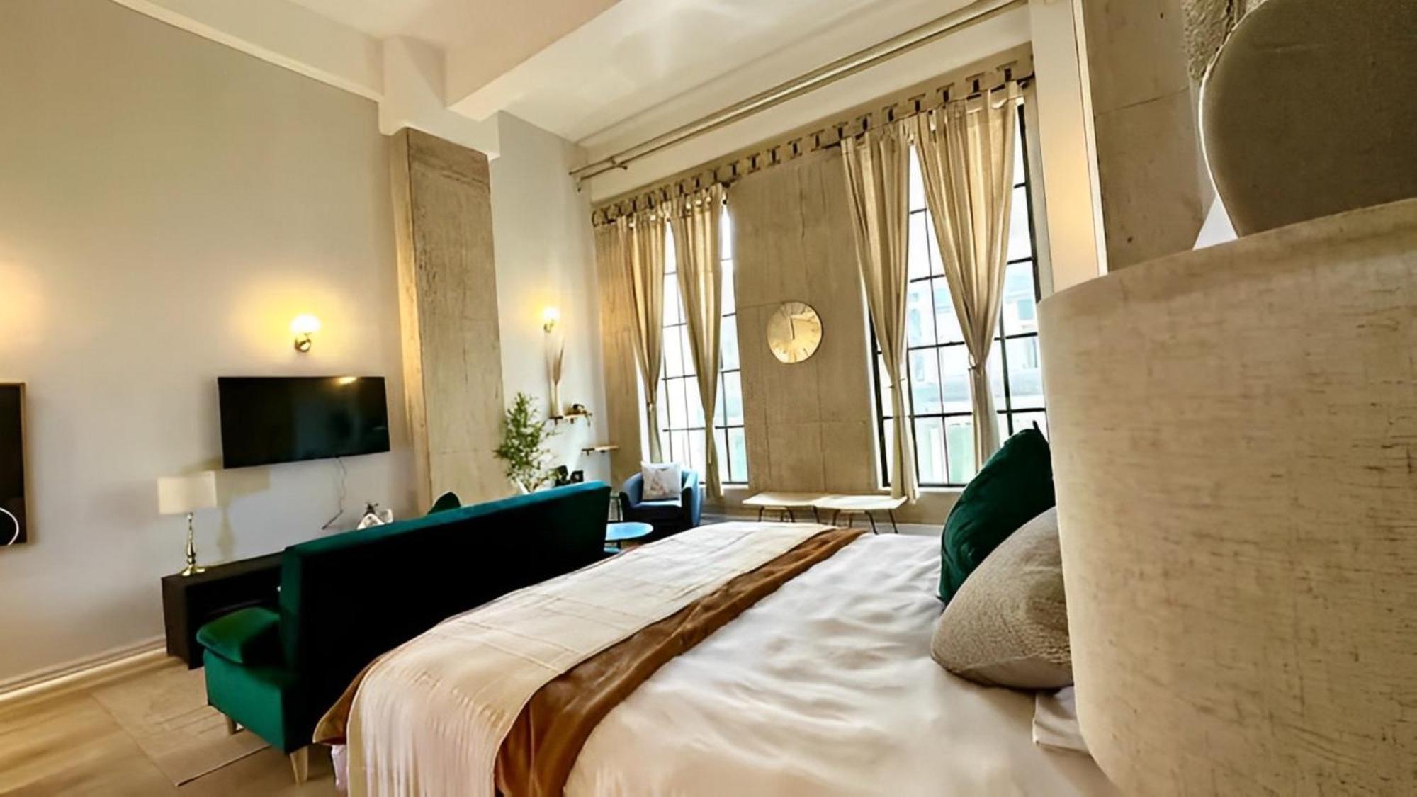 Cape Eazi Stayz Mutual Apartments Cape Town Room photo