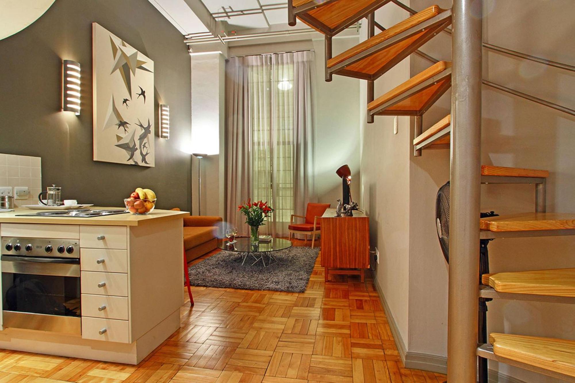 Cape Eazi Stayz Mutual Apartments Cape Town Room photo