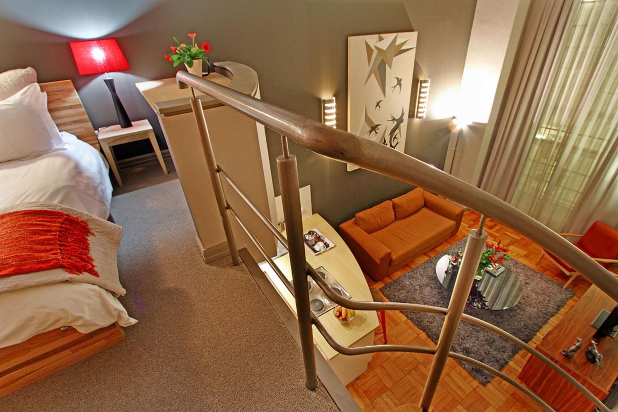 Cape Eazi Stayz Mutual Apartments Cape Town Room photo