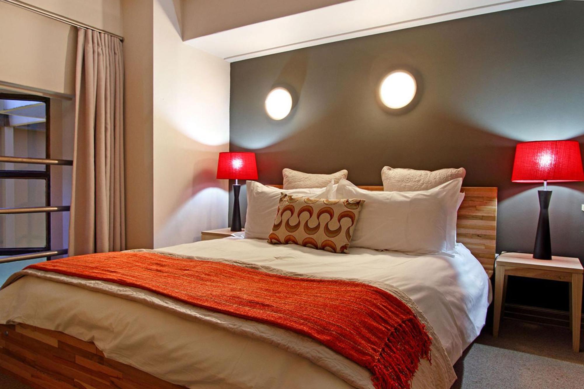Cape Eazi Stayz Mutual Apartments Cape Town Room photo