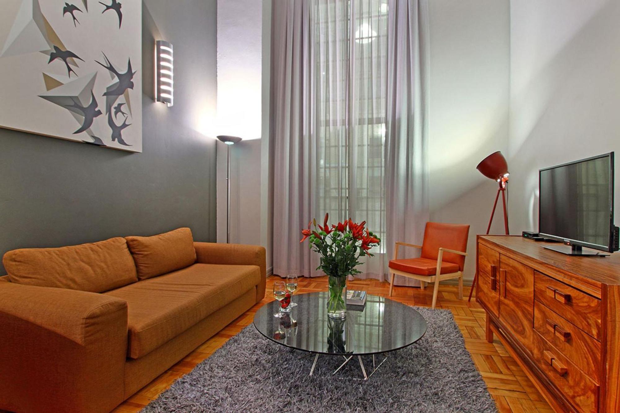 Cape Eazi Stayz Mutual Apartments Cape Town Room photo