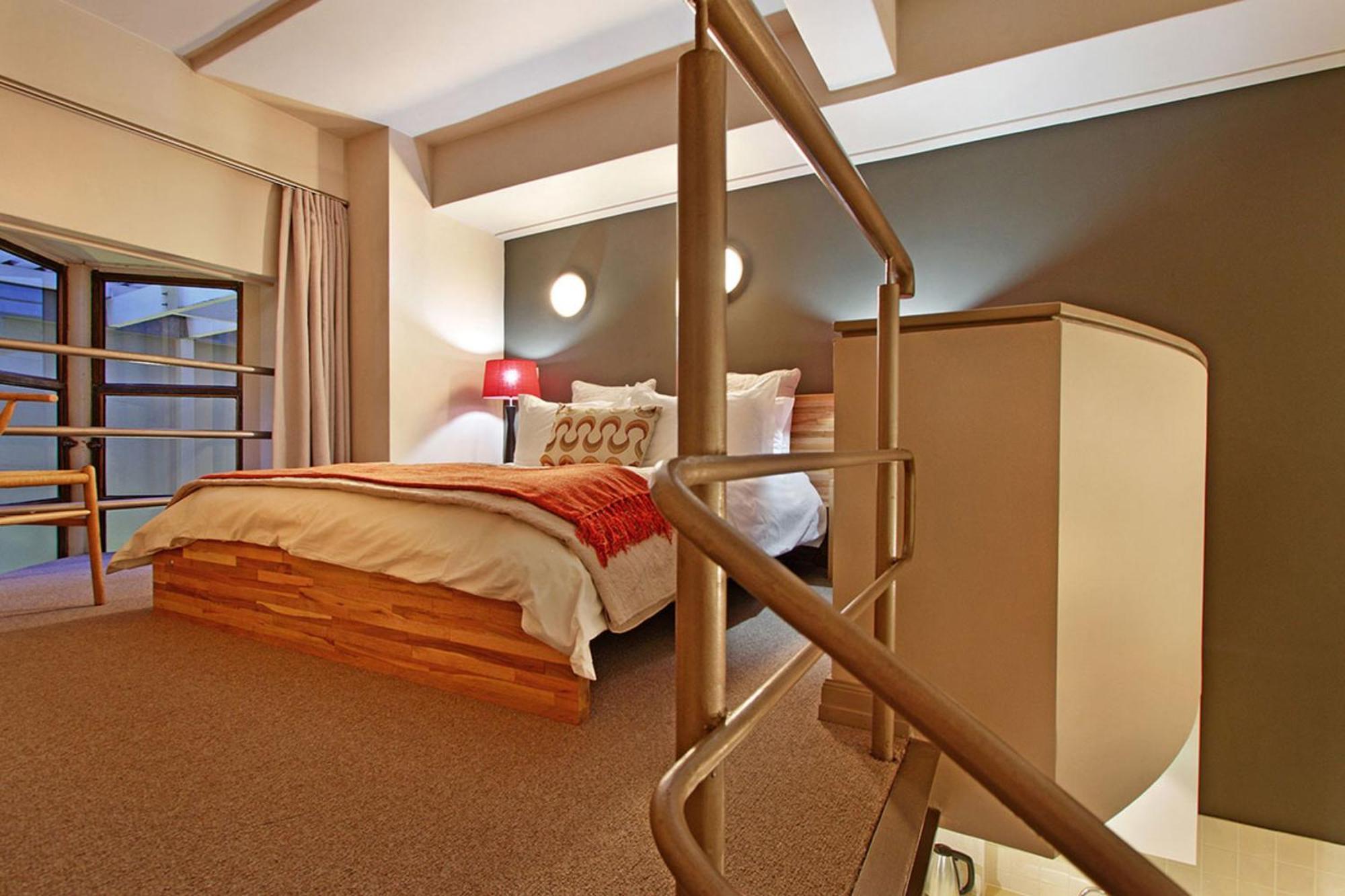 Cape Eazi Stayz Mutual Apartments Cape Town Room photo