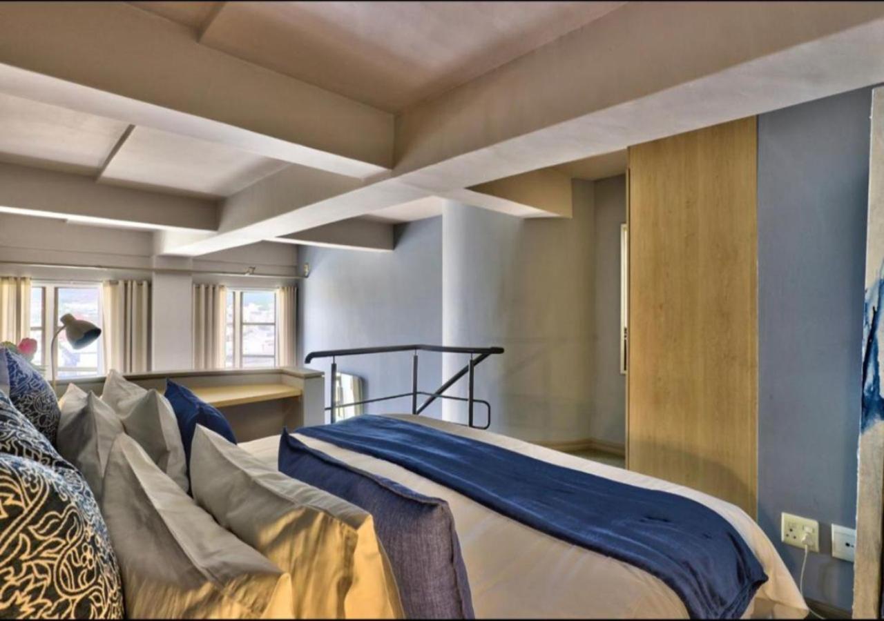 Cape Eazi Stayz Mutual Apartments Cape Town Room photo
