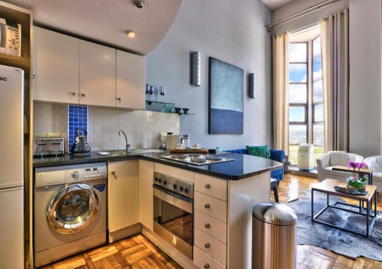 Cape Eazi Stayz Mutual Apartments Cape Town Room photo