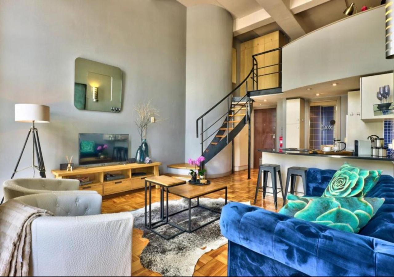 Cape Eazi Stayz Mutual Apartments Cape Town Room photo
