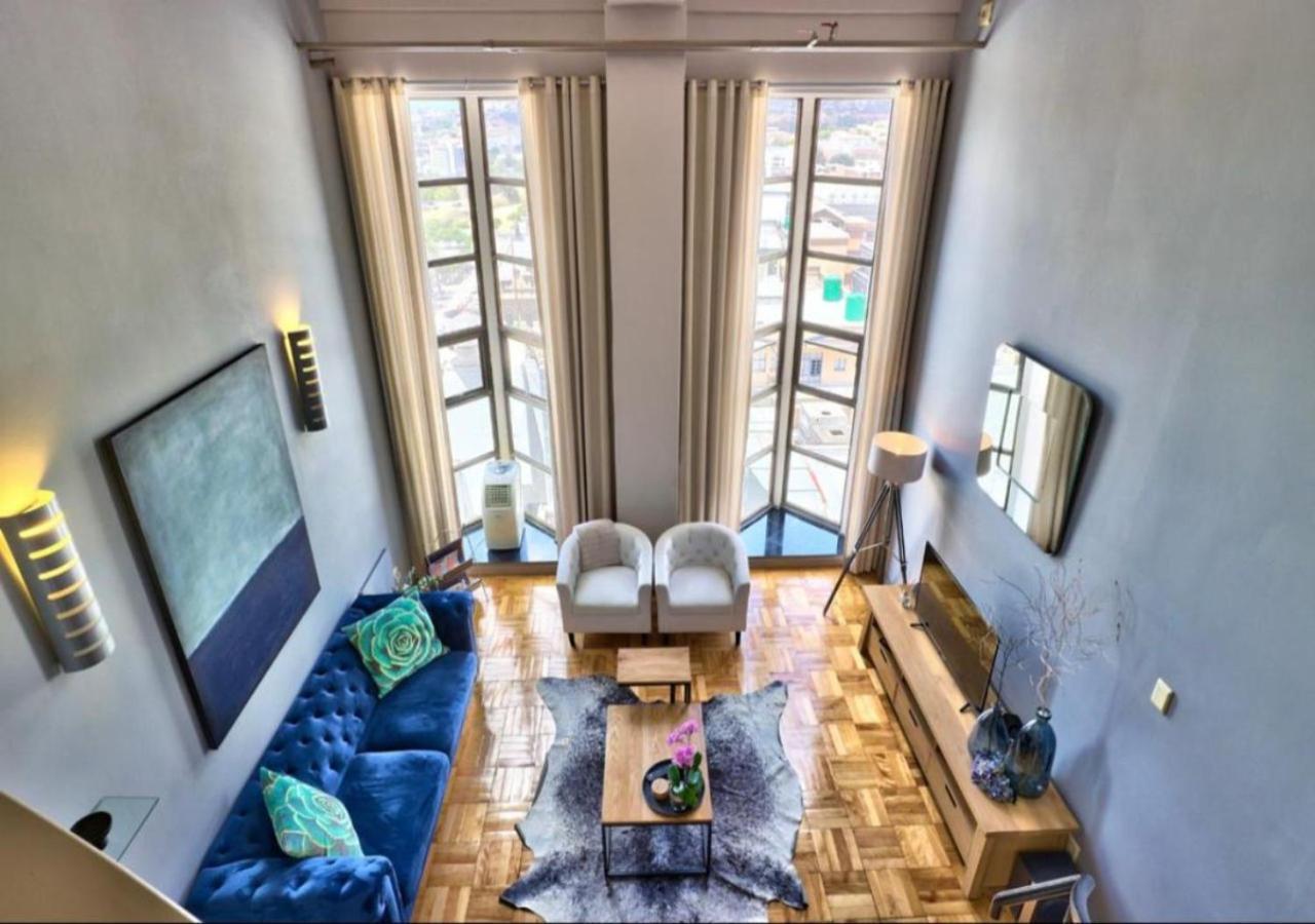 Cape Eazi Stayz Mutual Apartments Cape Town Room photo