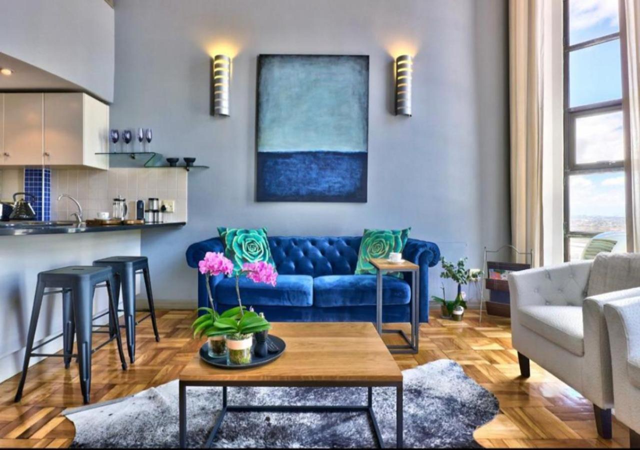 Cape Eazi Stayz Mutual Apartments Cape Town Room photo