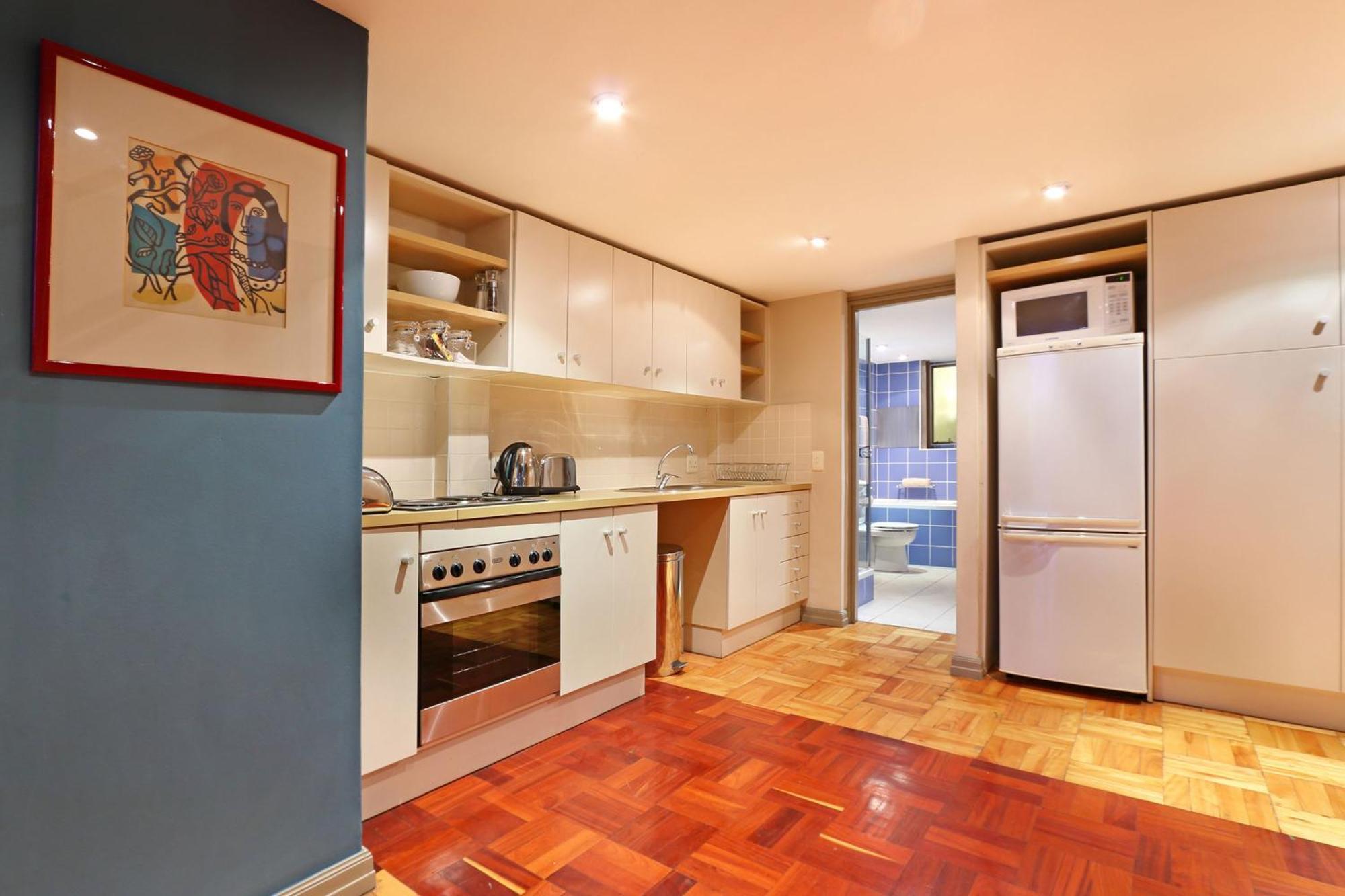 Cape Eazi Stayz Mutual Apartments Cape Town Room photo