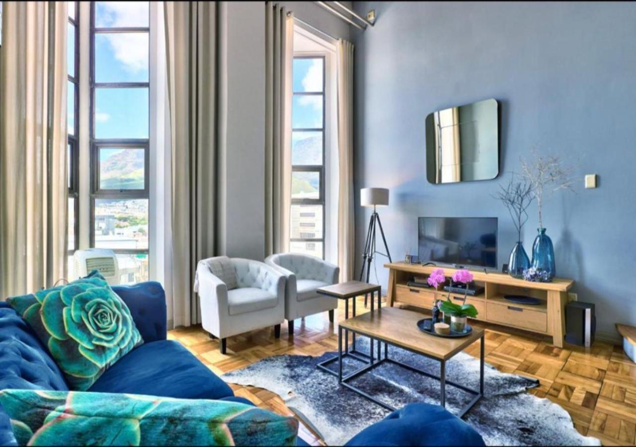 Cape Eazi Stayz Mutual Apartments Cape Town Room photo