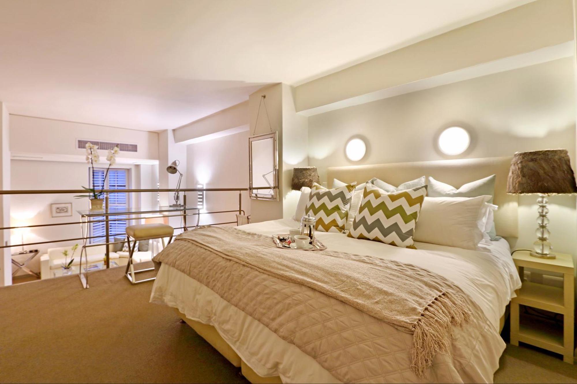 Cape Eazi Stayz Mutual Apartments Cape Town Room photo