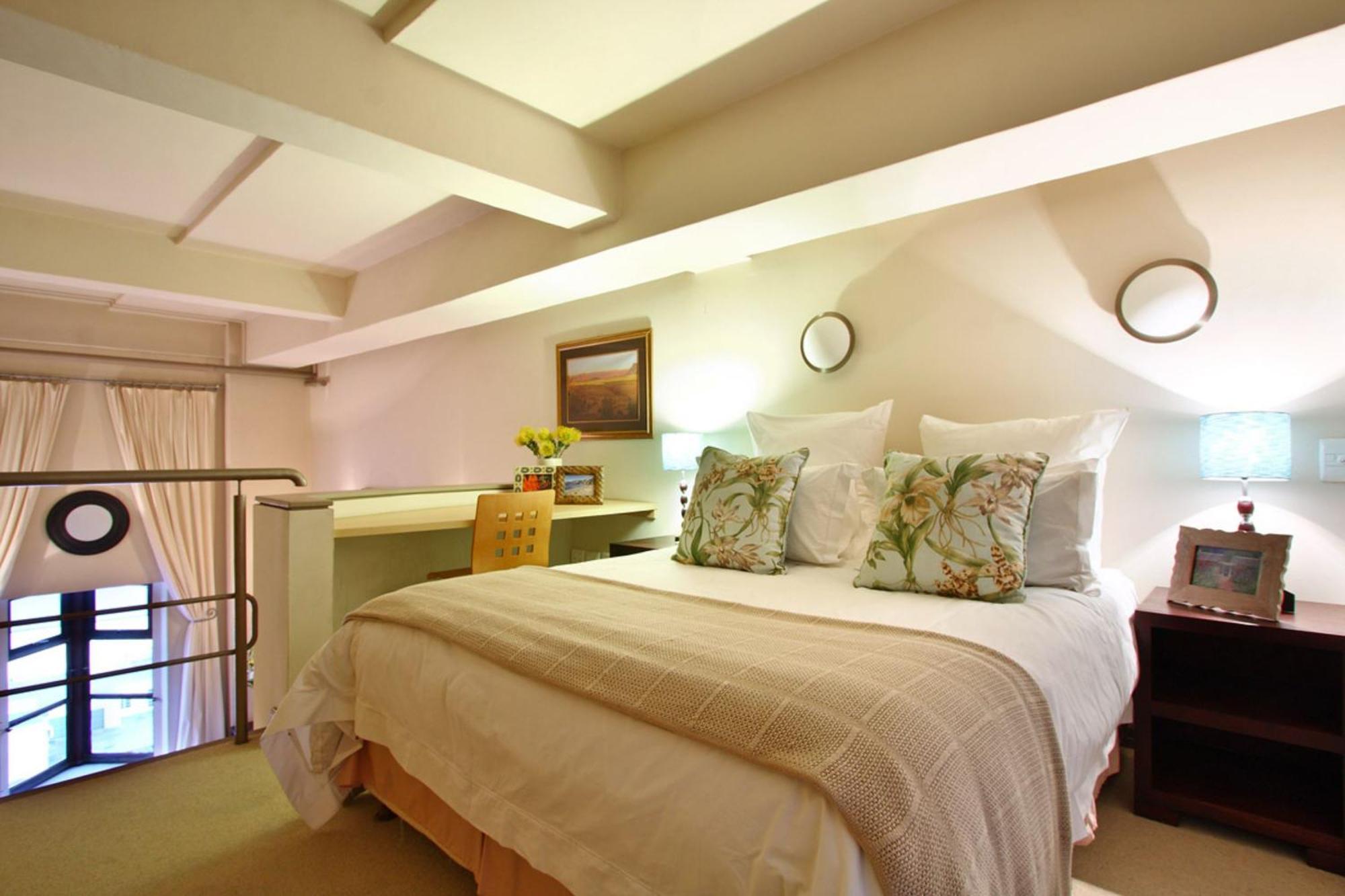Cape Eazi Stayz Mutual Apartments Cape Town Room photo