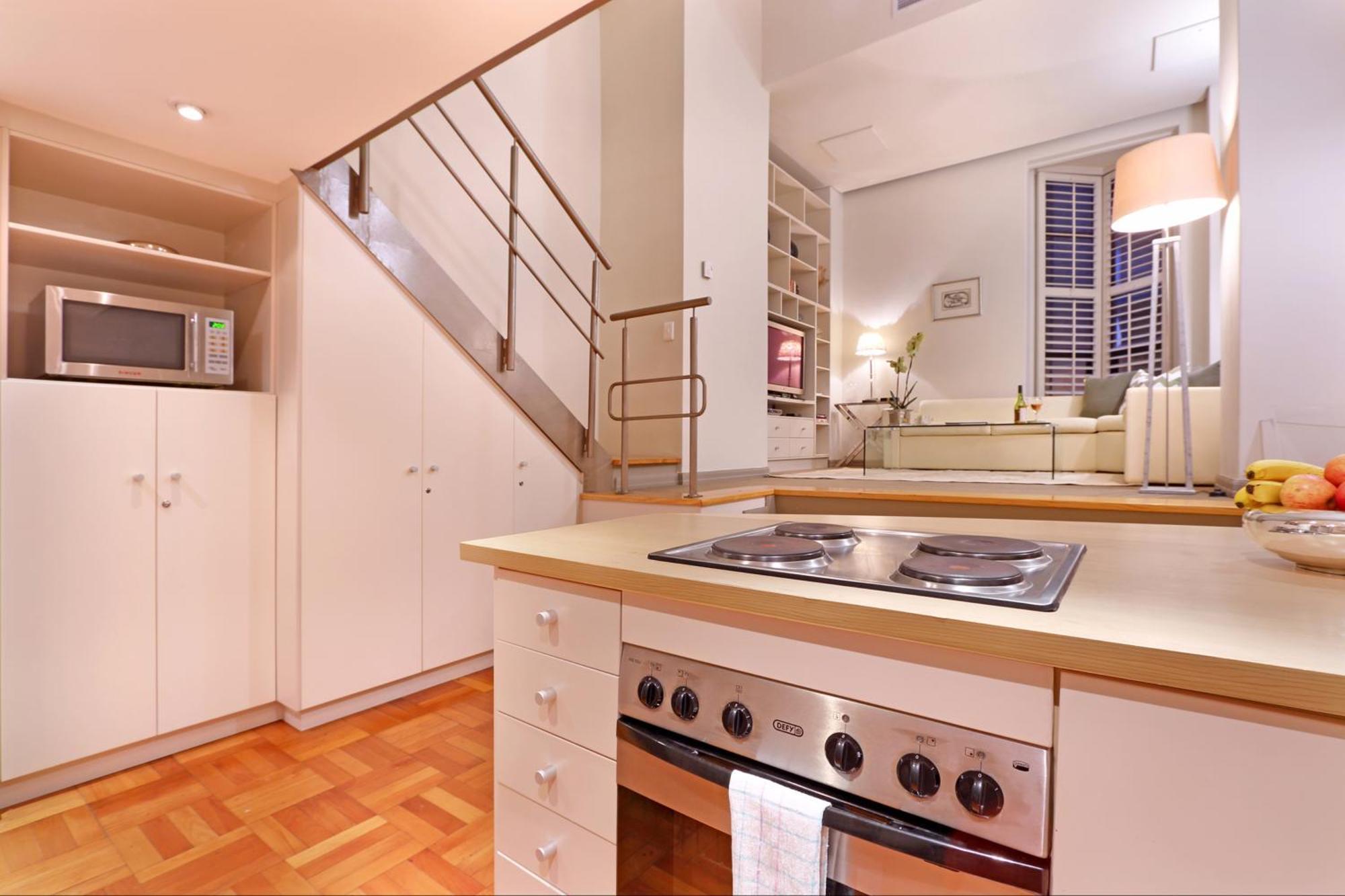 Cape Eazi Stayz Mutual Apartments Cape Town Room photo