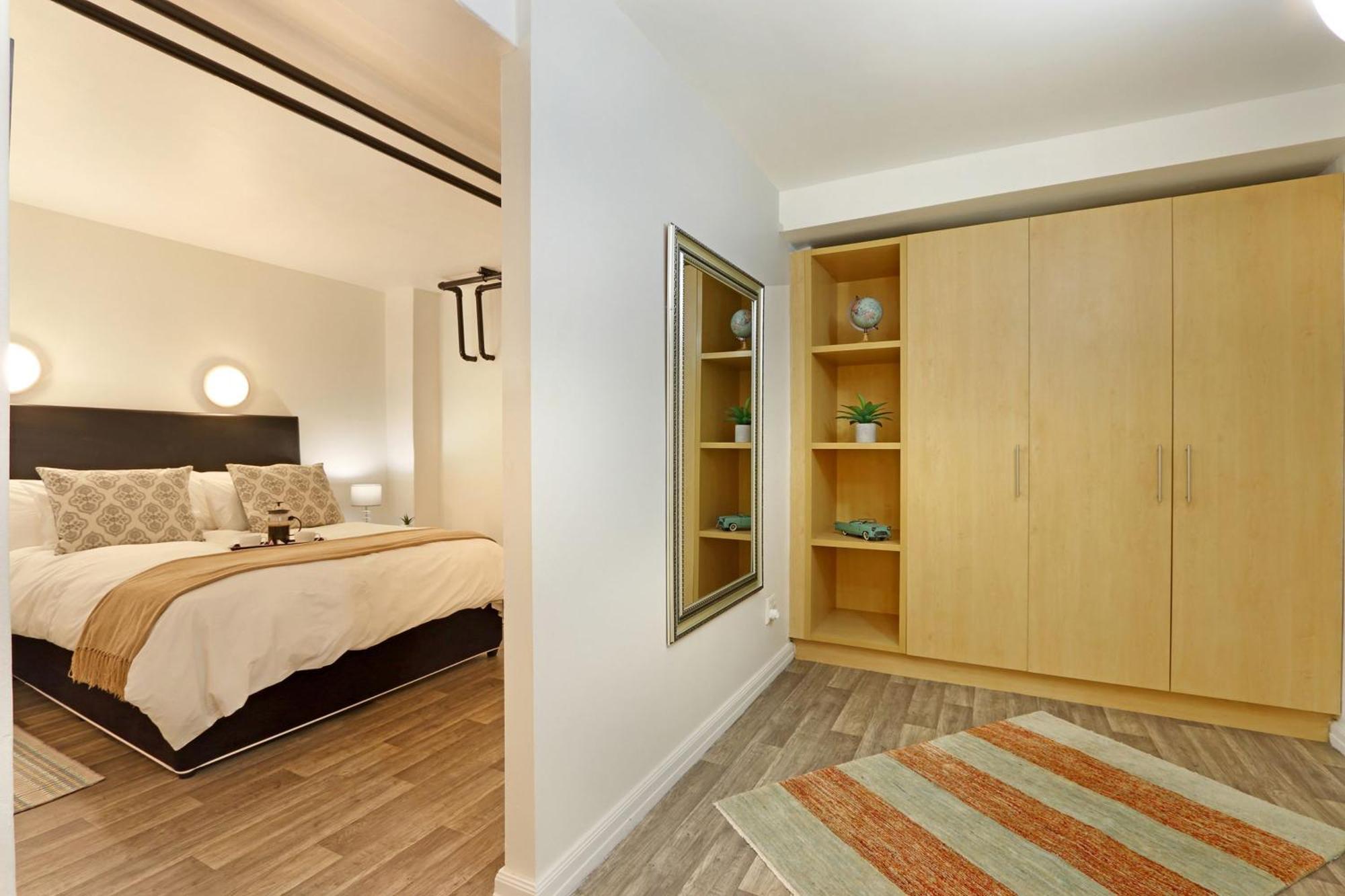 Cape Eazi Stayz Mutual Apartments Cape Town Room photo