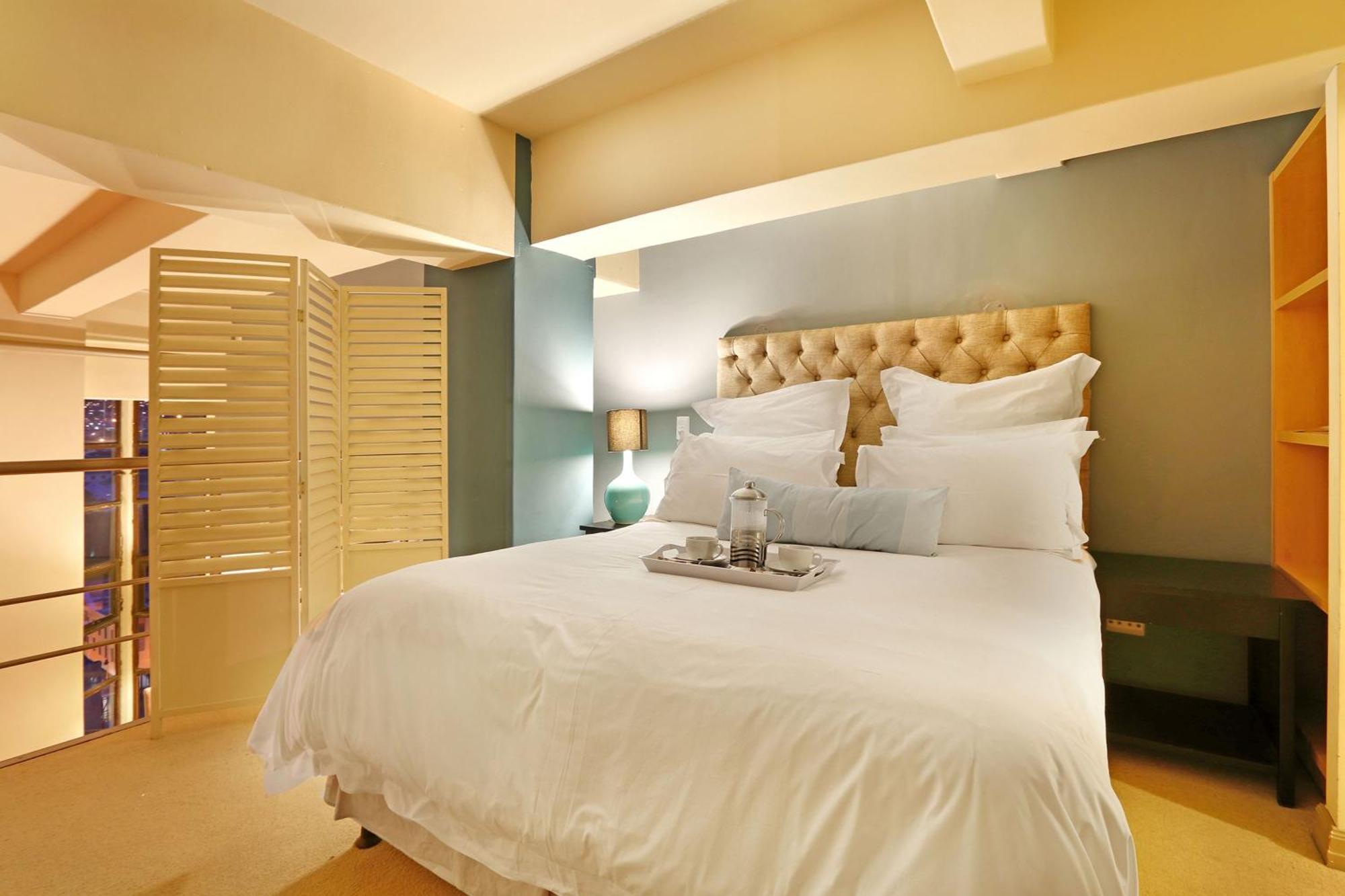 Cape Eazi Stayz Mutual Apartments Cape Town Room photo