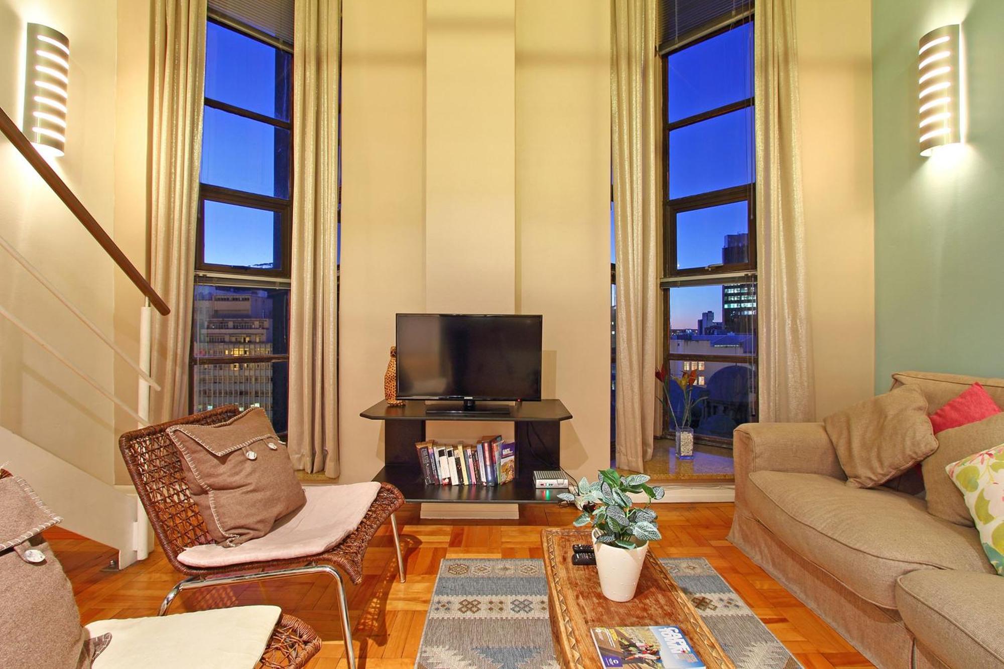 Cape Eazi Stayz Mutual Apartments Cape Town Room photo