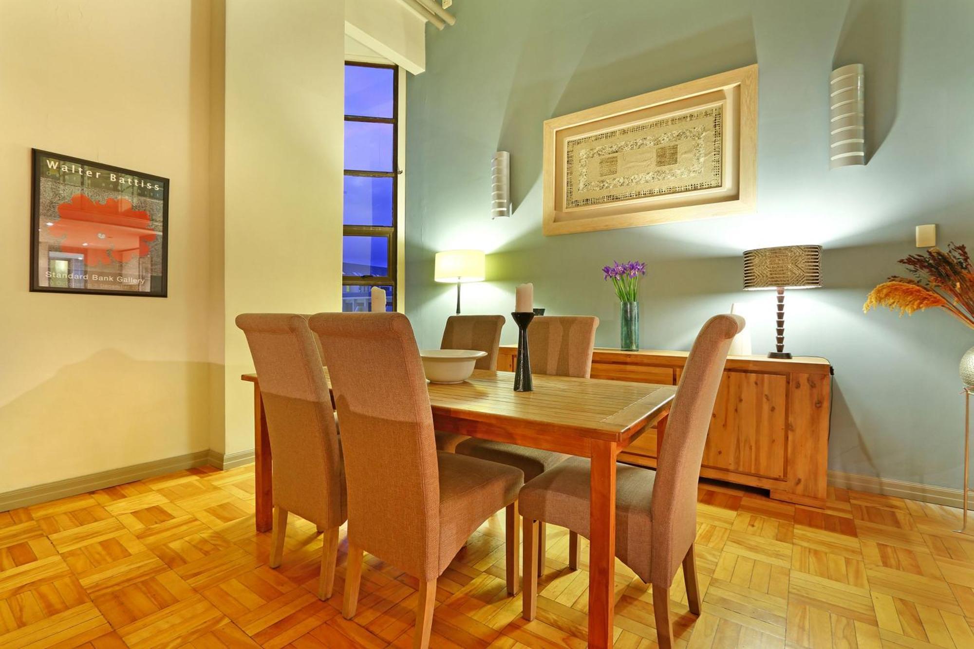 Cape Eazi Stayz Mutual Apartments Cape Town Room photo