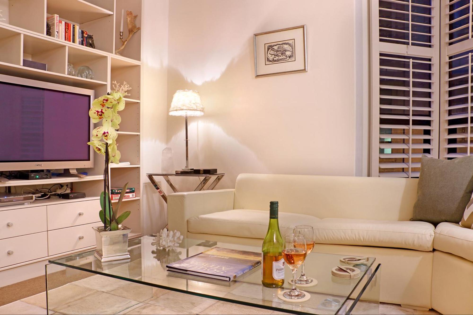 Cape Eazi Stayz Mutual Apartments Cape Town Room photo