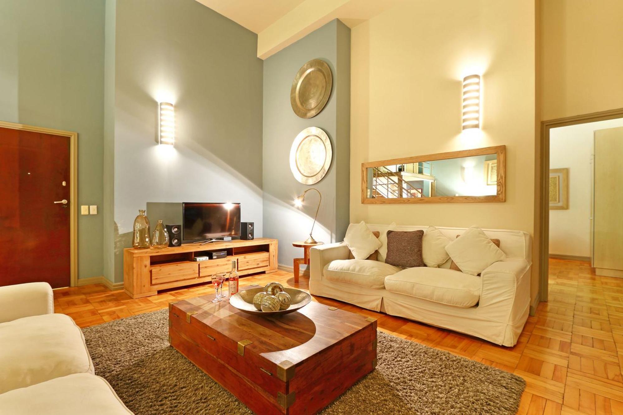 Cape Eazi Stayz Mutual Apartments Cape Town Room photo