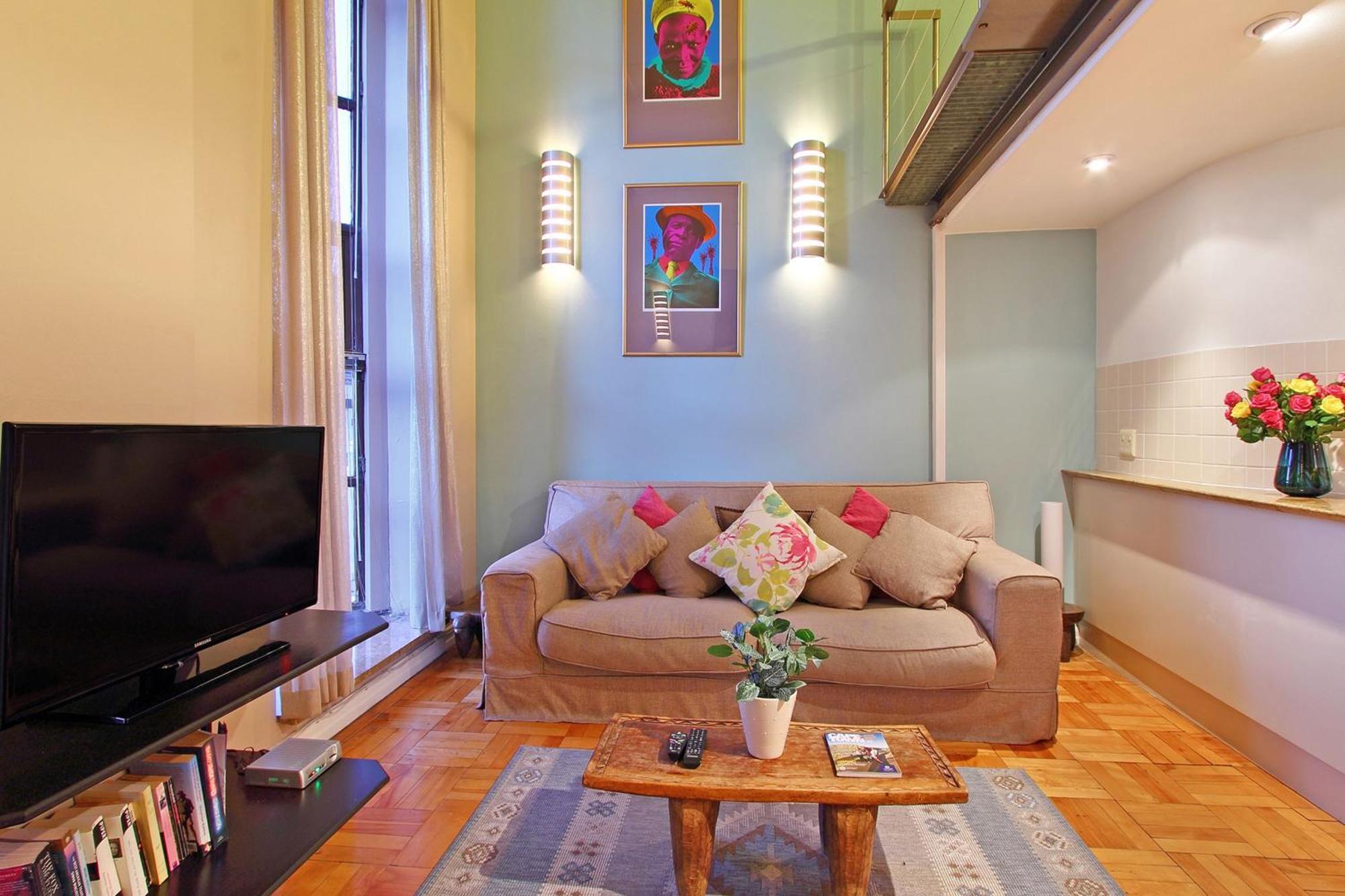 Cape Eazi Stayz Mutual Apartments Cape Town Room photo