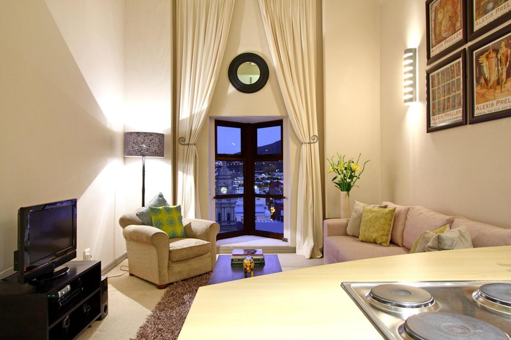 Cape Eazi Stayz Mutual Apartments Cape Town Room photo