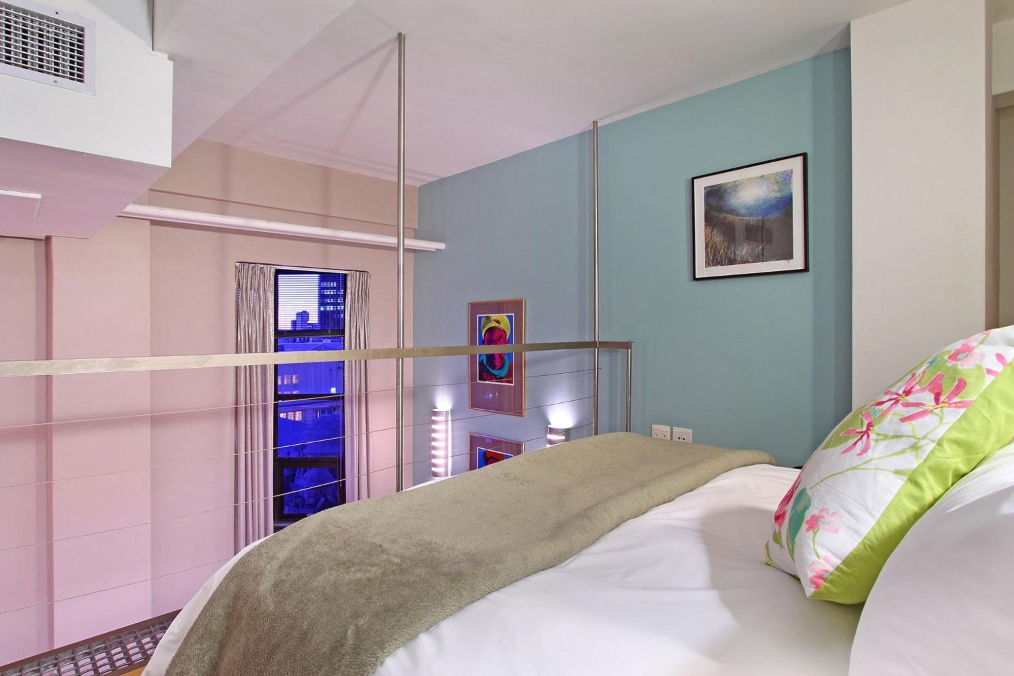 Cape Eazi Stayz Mutual Apartments Cape Town Room photo