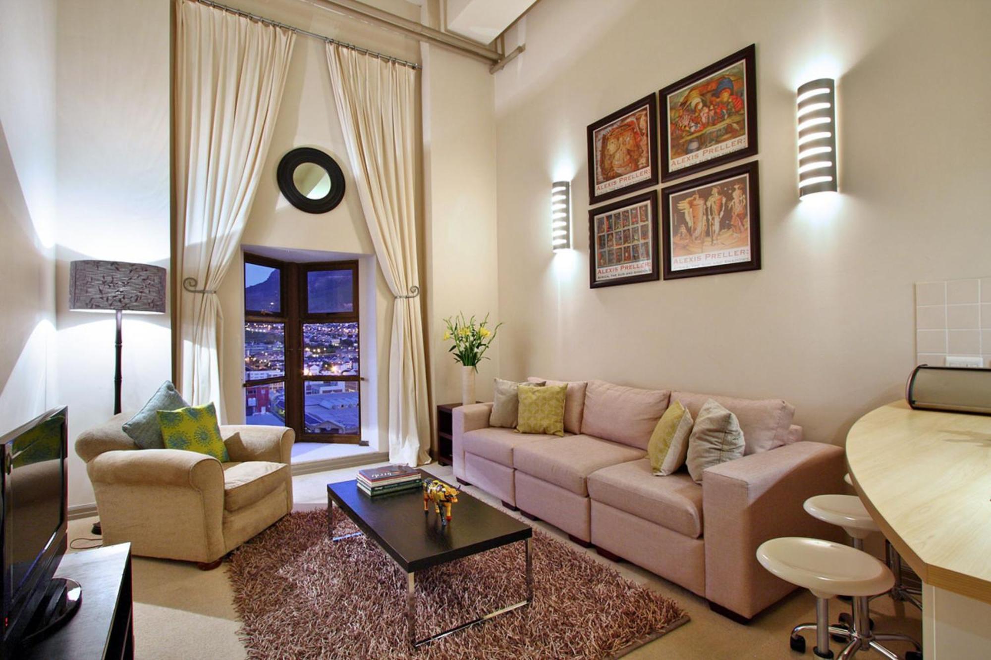 Cape Eazi Stayz Mutual Apartments Cape Town Room photo