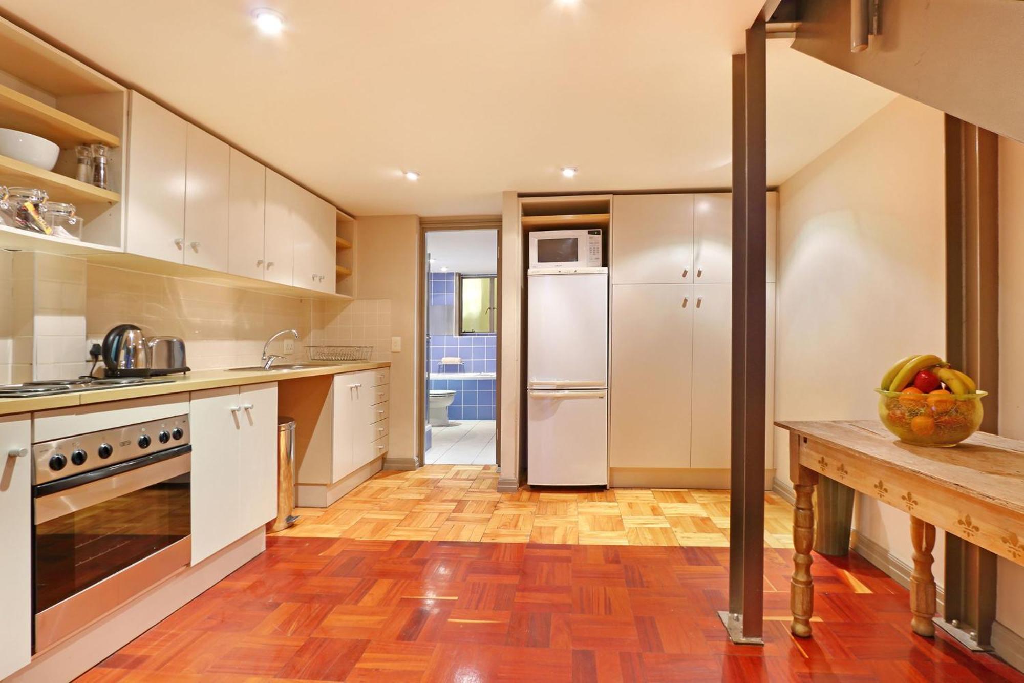 Cape Eazi Stayz Mutual Apartments Cape Town Room photo