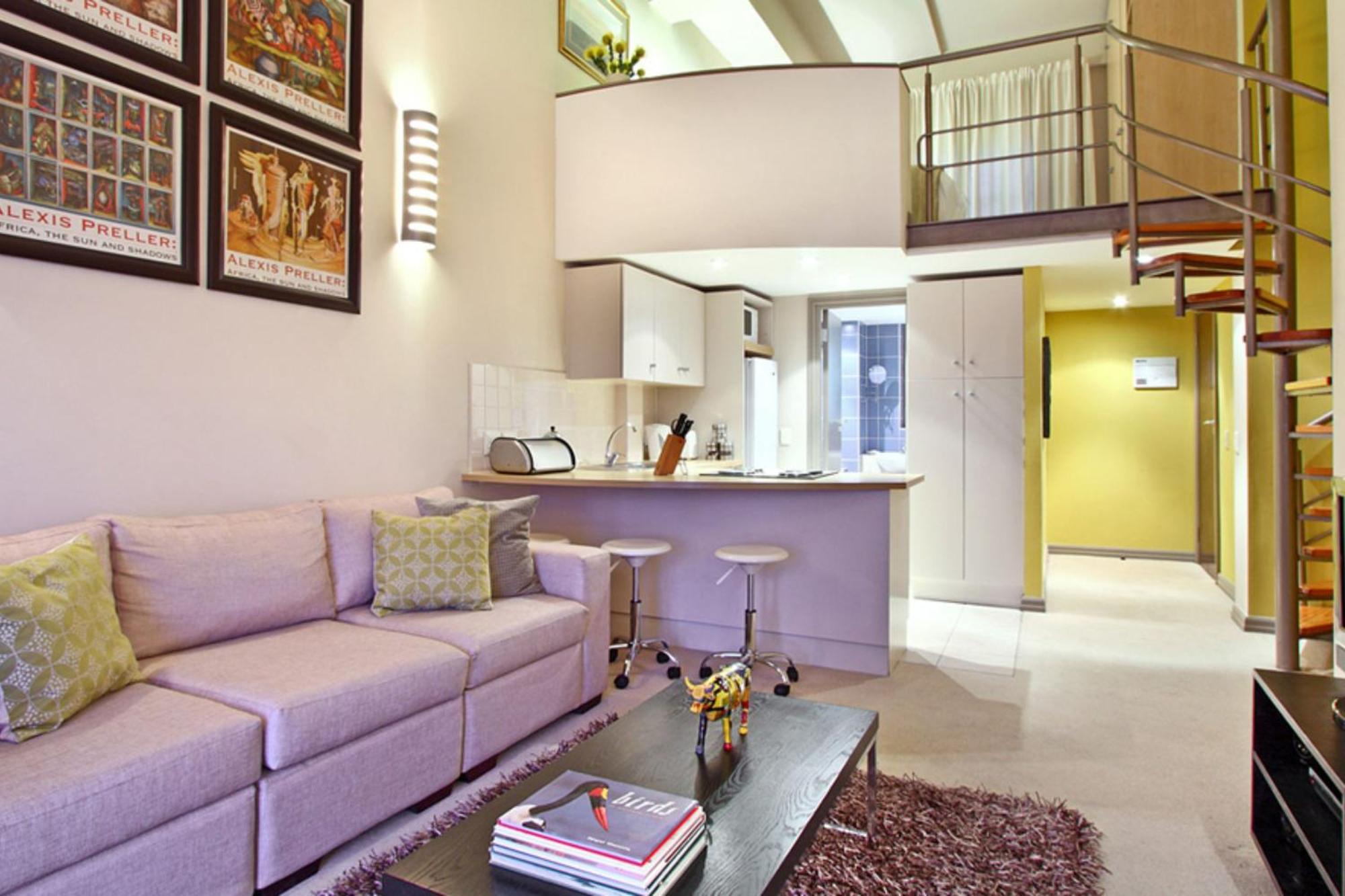 Cape Eazi Stayz Mutual Apartments Cape Town Room photo