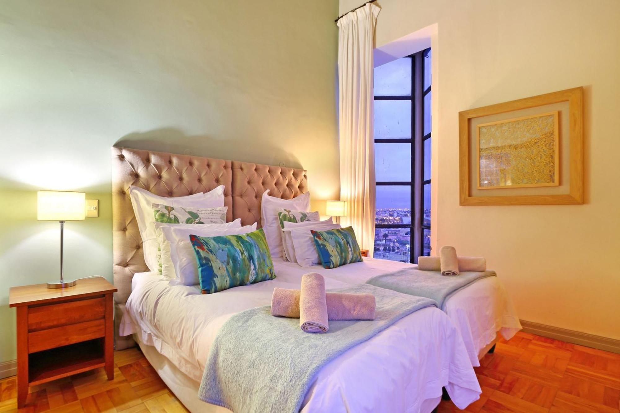 Cape Eazi Stayz Mutual Apartments Cape Town Room photo