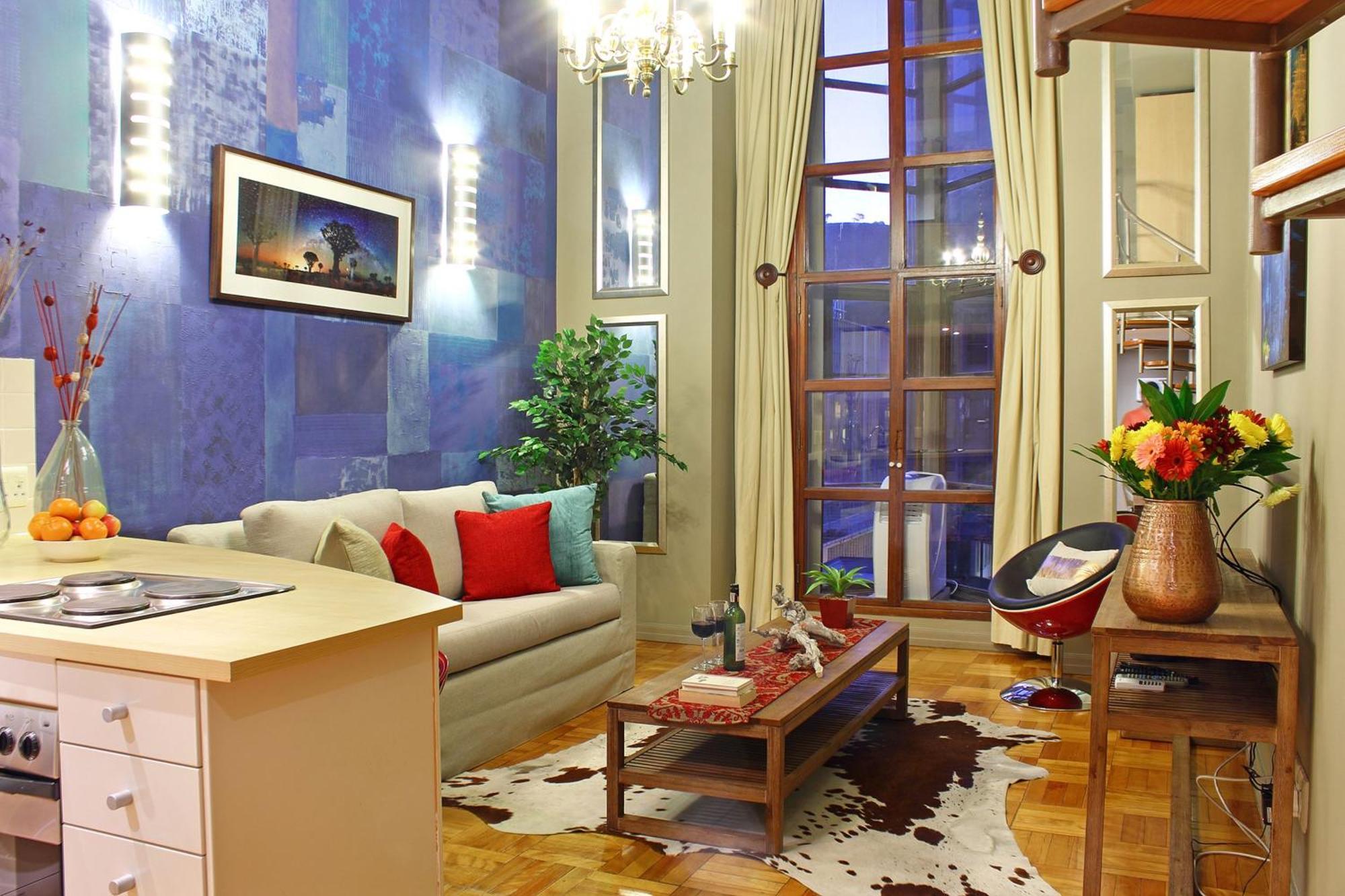 Cape Eazi Stayz Mutual Apartments Cape Town Room photo