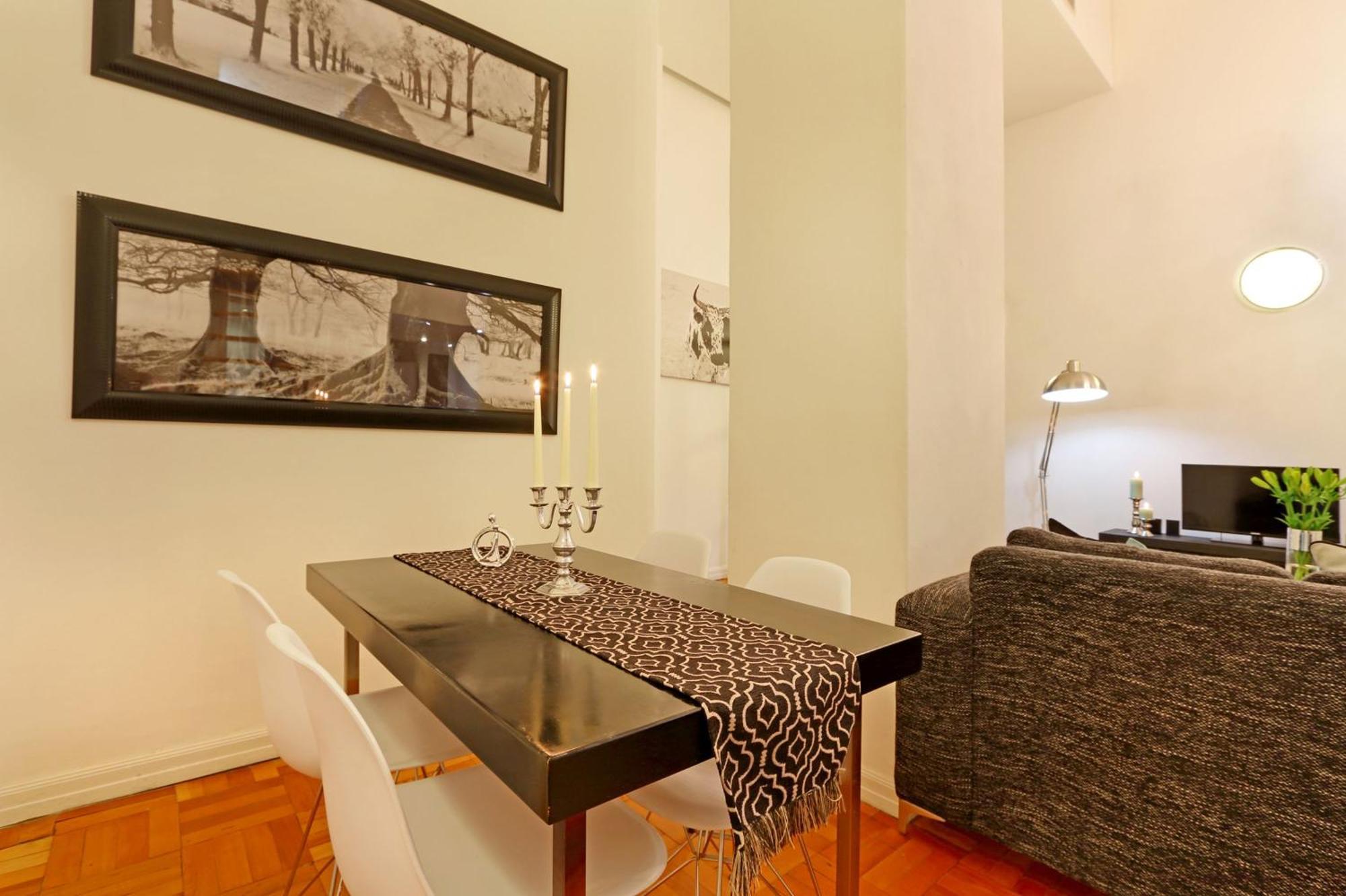 Cape Eazi Stayz Mutual Apartments Cape Town Room photo