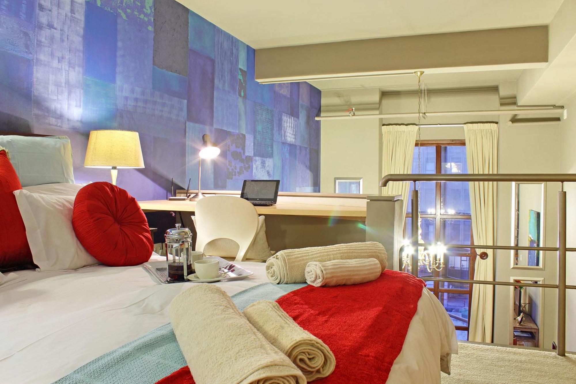 Cape Eazi Stayz Mutual Apartments Cape Town Room photo