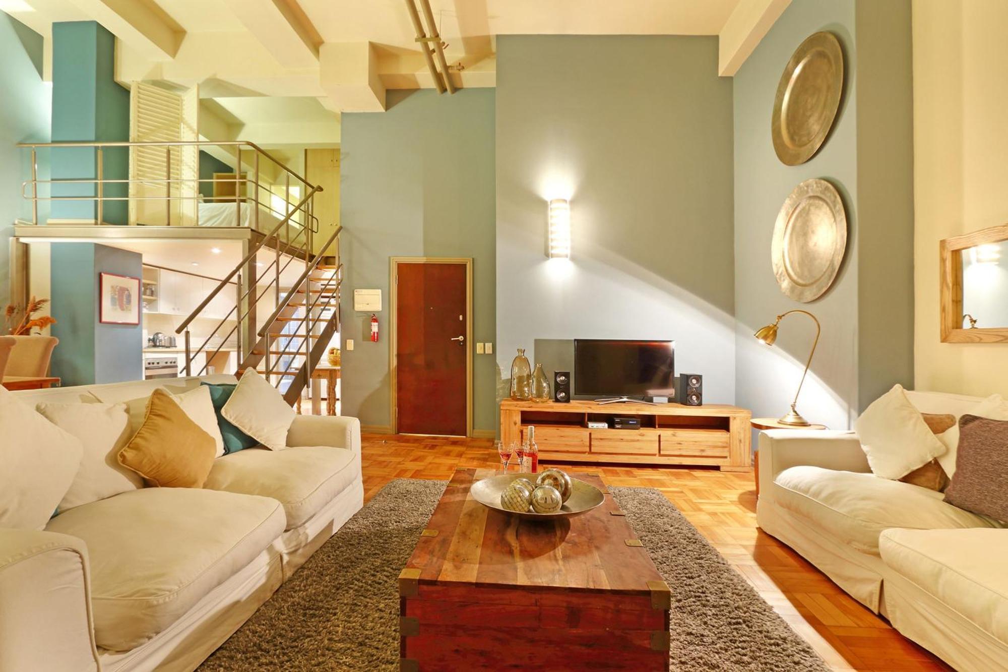 Cape Eazi Stayz Mutual Apartments Cape Town Room photo