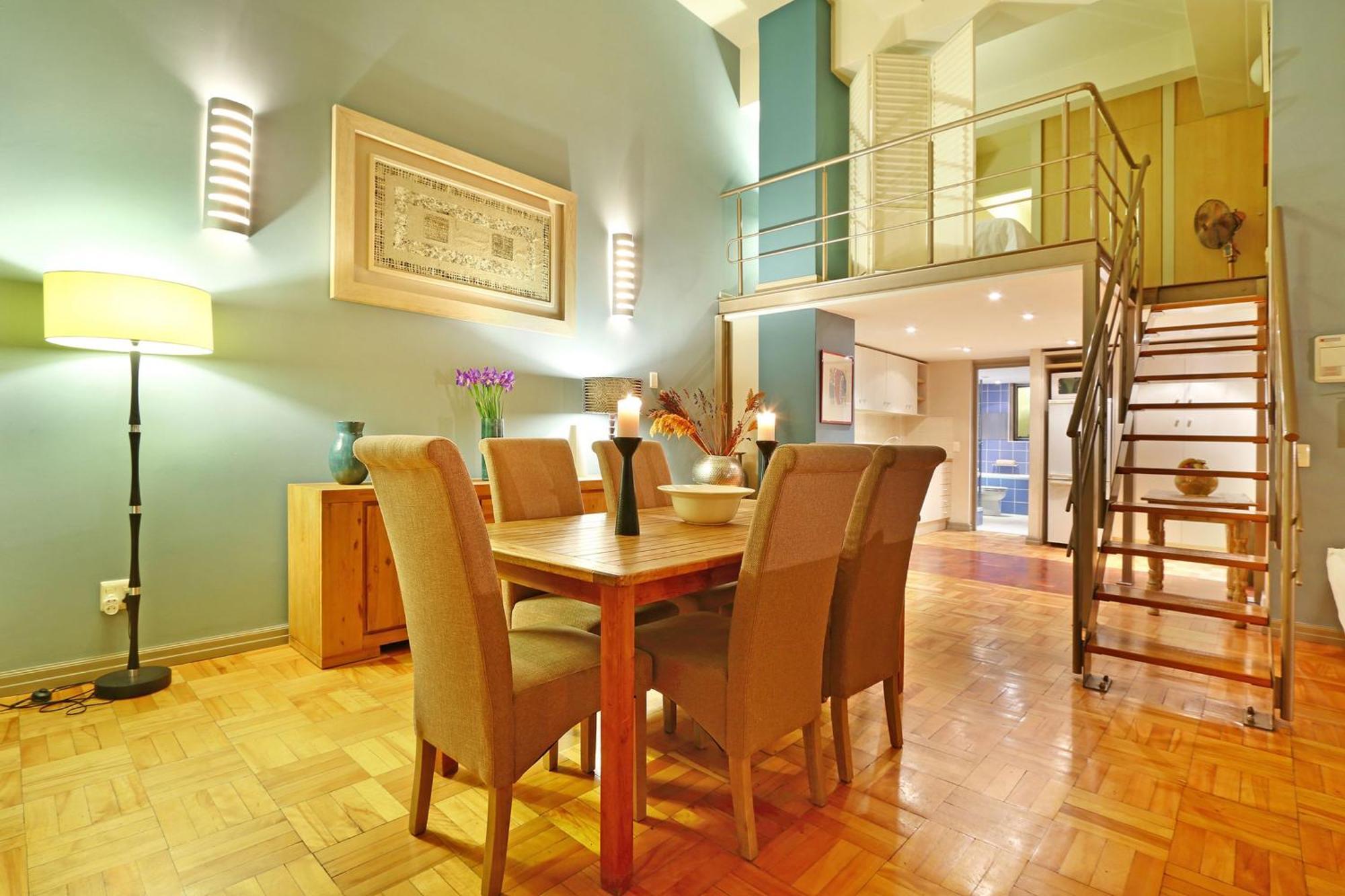 Cape Eazi Stayz Mutual Apartments Cape Town Room photo