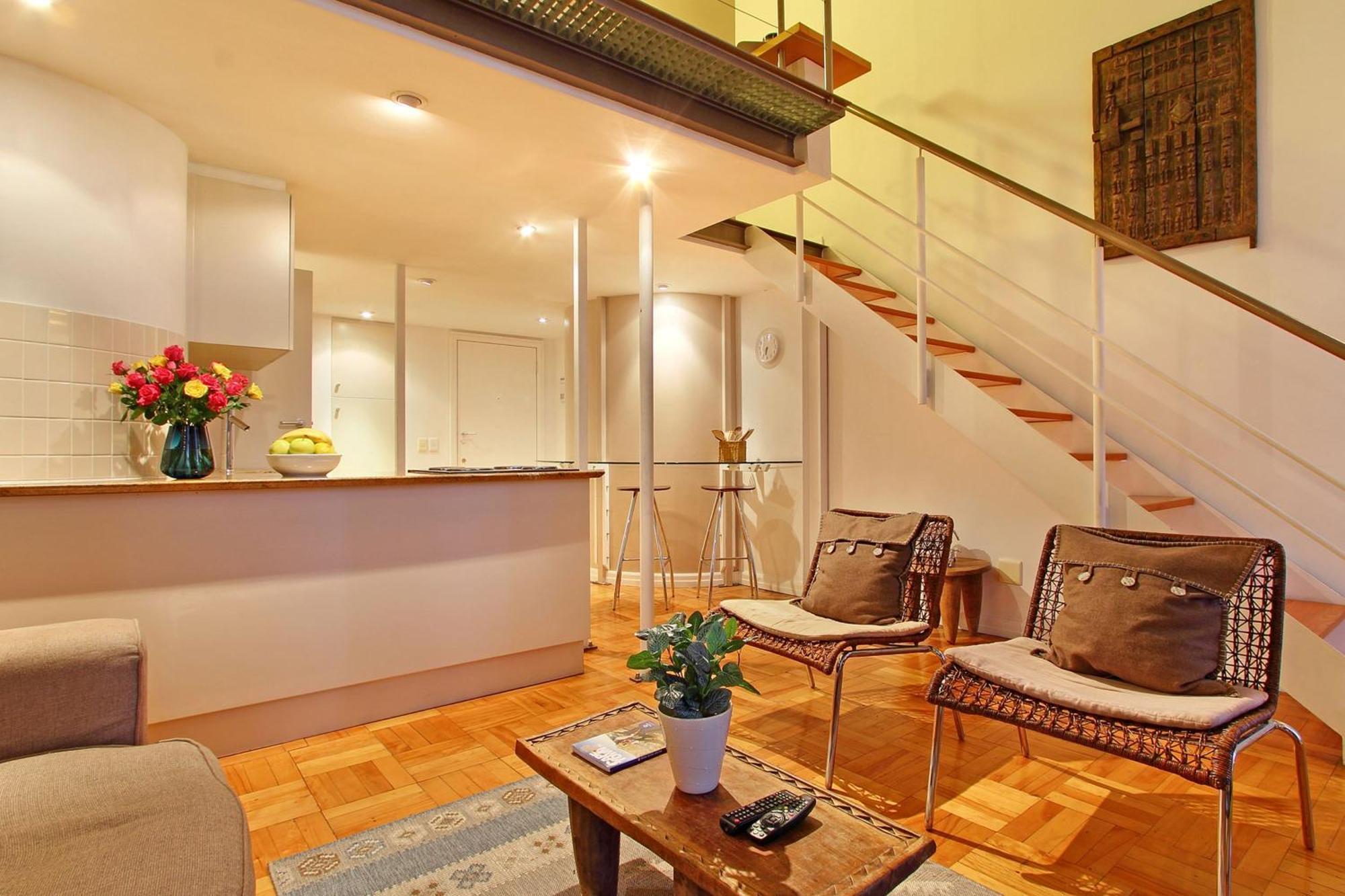 Cape Eazi Stayz Mutual Apartments Cape Town Room photo