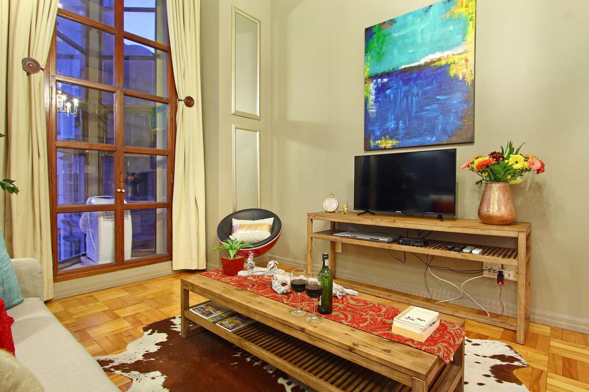 Cape Eazi Stayz Mutual Apartments Cape Town Room photo