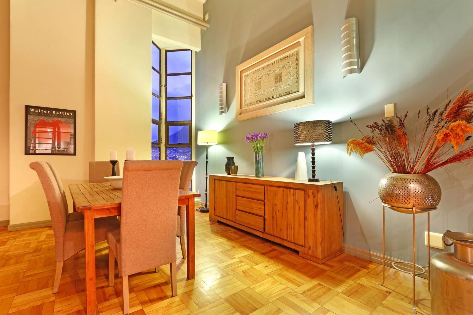 Cape Eazi Stayz Mutual Apartments Cape Town Room photo