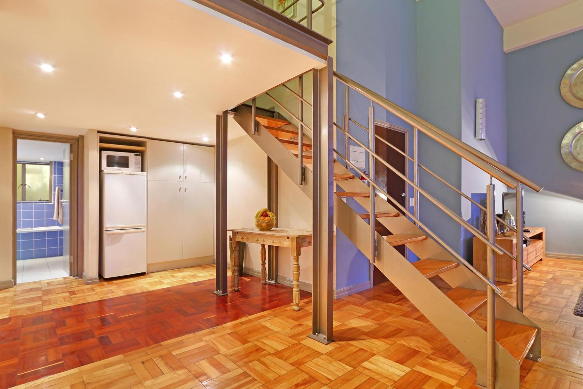 Cape Eazi Stayz Mutual Apartments Cape Town Room photo
