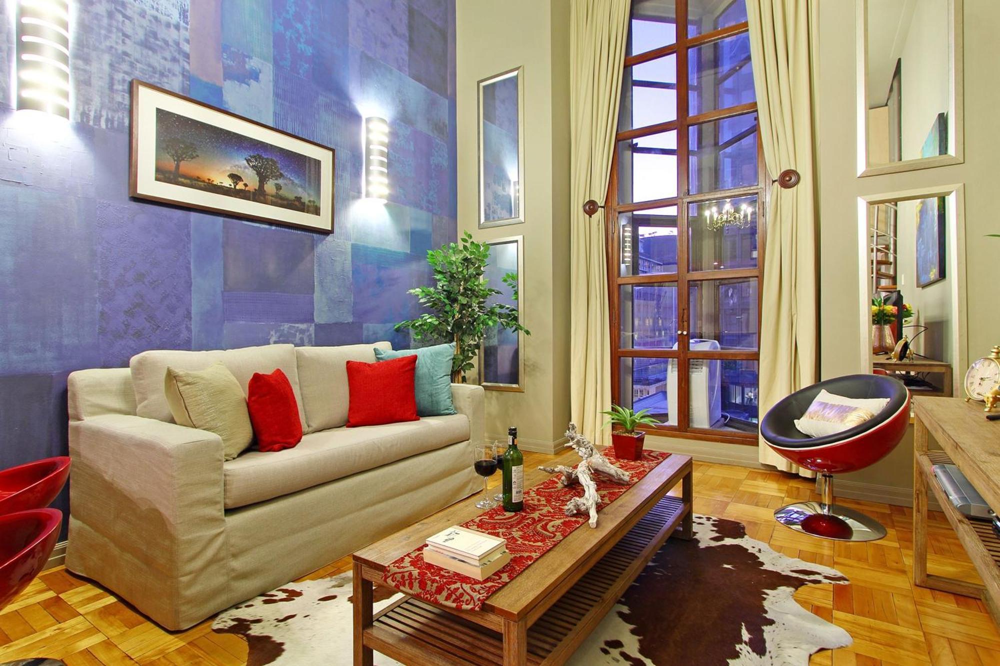 Cape Eazi Stayz Mutual Apartments Cape Town Room photo